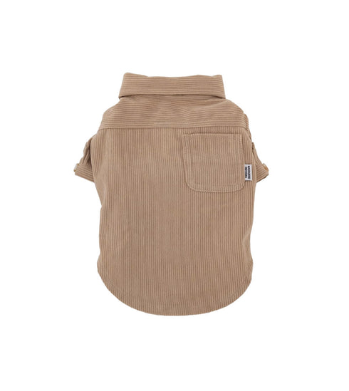 MANDARINE BROTHERS コーデュロイシャツ/CORDUROY SHIRT